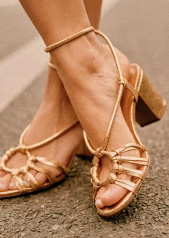 Sezane Sandales Gloria- Sandales|Souliers
