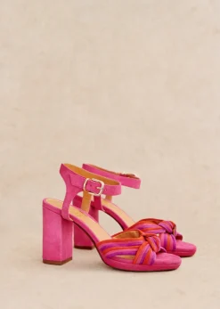 Sezane Sandales High Carmela- Souliers|Sandales