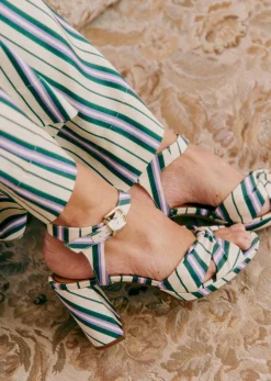 Sezane Sandales High Carmela- Souliers|Sandales