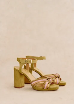 Sezane Sandales High Carmela- Souliers|Sandales