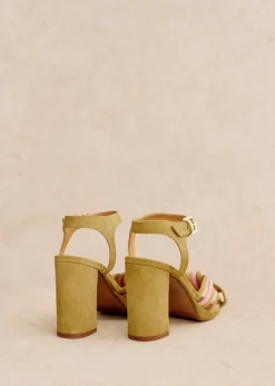 Sezane Sandales High Carmela- Souliers|Sandales