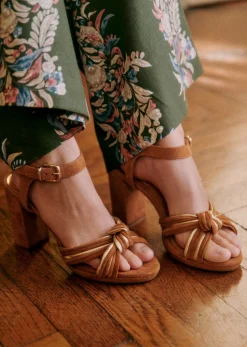 Sezane Sandales High Carmela- Souliers|Sandales