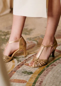 Sezane Sandales High Hortense- Sandales