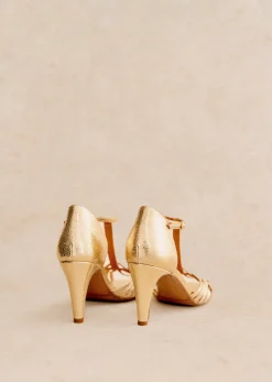 Sezane Sandales High Hortense- Sandales