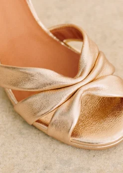 Sezane Sandales High Lucille- Sandales