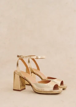 Sezane Sandales High Maxine- Souliers|Sandales