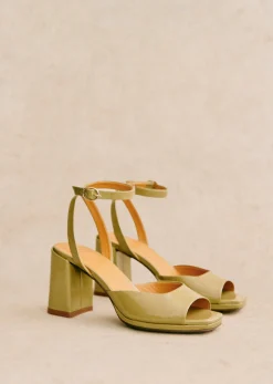 Sezane Sandales High Maxine- Souliers|Sandales