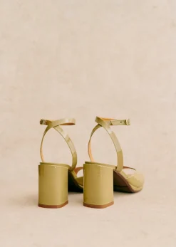 Sezane Sandales High Maxine- Souliers|Sandales