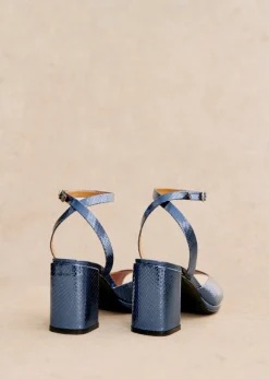 Sezane Sandales High Maxine- Souliers|Sandales