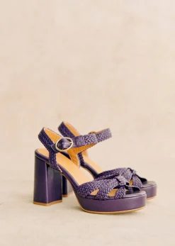 Sezane Sandales High Penelope- Sandales