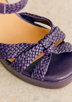 Sezane Sandales High Penelope- Sandales