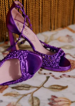 Sezane Sandales Katharina - CFM Souliers X Editions Sézane- Sandales