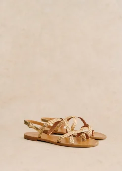 Sezane Sandales Low Adeline- Sandales|Le Bain