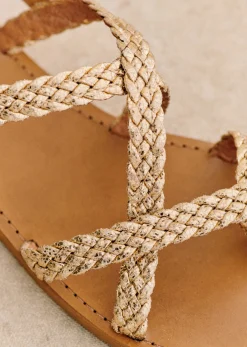 Sezane Sandales Low Adeline- Sandales|Le Bain