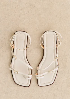 Sezane Sandales  Low Amelia- Souliers|Sandales