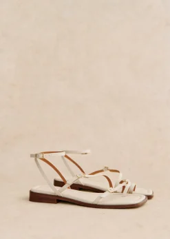 Sezane Sandales  Low Amelia- Souliers|Sandales