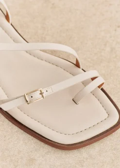 Sezane Sandales  Low Amelia- Souliers|Sandales