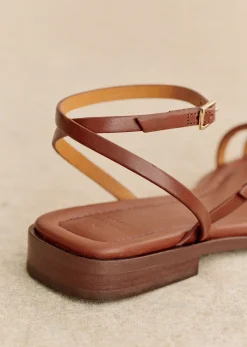Sezane Sandales  Low Amelia- Souliers|Sandales
