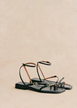 Sezane Sandales  Low Amelia- Souliers|Sandales