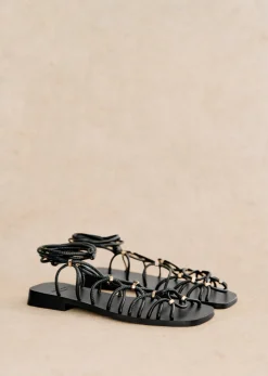 Sezane Sandales Low Annabelle- Souliers|Le Bain