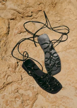 Sezane Sandales Low Annabelle- Souliers|Le Bain
