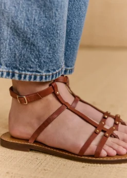 Sezane Sandales Low Célia- Souliers|Sandales