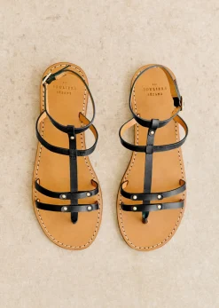 Sezane Sandales Low Célia- Souliers|Sandales