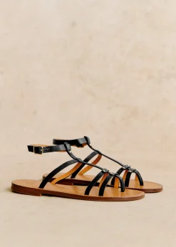 Sezane Sandales Low Célia- Souliers|Sandales