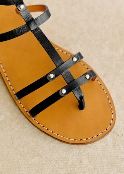 Sezane Sandales Low Célia- Souliers|Sandales