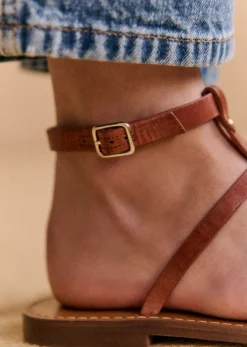 Sezane Sandales Low Célia- Souliers|Sandales