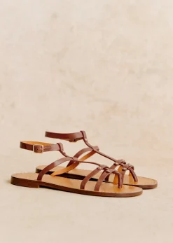 Sezane Sandales Low Célia- Souliers|Sandales