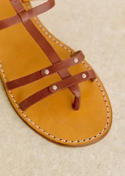 Sezane Sandales Low Célia- Souliers|Sandales