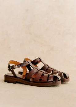 Sezane Sandales Low Constance- Sandales