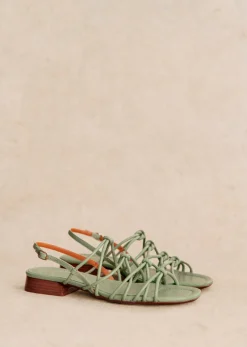 Sezane Sandales Low Elsie- Souliers|Sandales