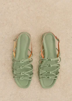 Sezane Sandales Low Elsie- Souliers|Sandales