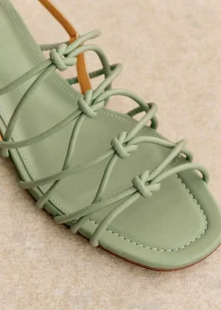 Sezane Sandales Low Elsie- Souliers|Sandales