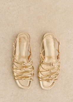 Sezane Sandales Low Elsie- Souliers|Sandales