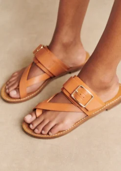 Sezane Sandales Low Freya- Souliers|Sandales