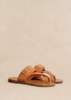 Sezane Sandales Low Freya- Souliers|Sandales
