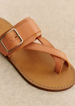 Sezane Sandales Low Freya- Souliers|Sandales