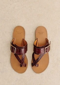 Sezane Sandales Low Freya- Souliers|Sandales