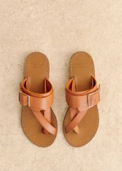 Sezane Sandales Low Freya- Souliers|Sandales