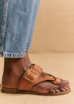 Sezane Sandales Low Freya- Souliers|Sandales