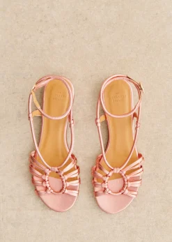 Sezane Sandales Low Gloria- Souliers|Sandales