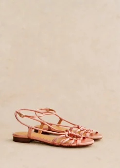 Sezane Sandales Low Gloria- Souliers|Sandales