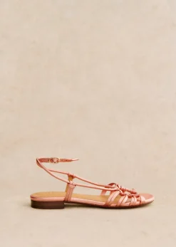 Sezane Sandales Low Gloria- Souliers|Sandales