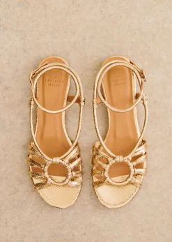 Sezane Sandales Low Gloria- Souliers|Sandales