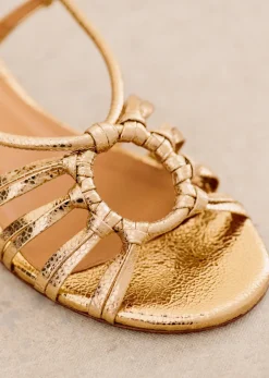 Sezane Sandales Low Gloria- Souliers|Sandales