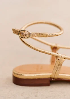 Sezane Sandales Low Gloria- Souliers|Sandales