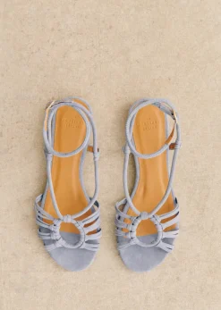 Sezane Sandales Low Gloria- Souliers|Sandales